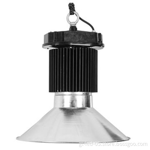High Bay Lighting with Meanwell Driver, CE, RoHS, SAA, C-Tick, 100W/150W/180W/200W/250W/300W